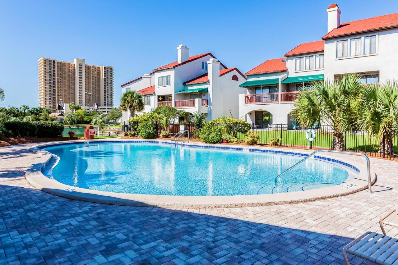 The Inn At St Thomas Square 1304A Upper Grand Lagoon ภายนอก รูปภาพ